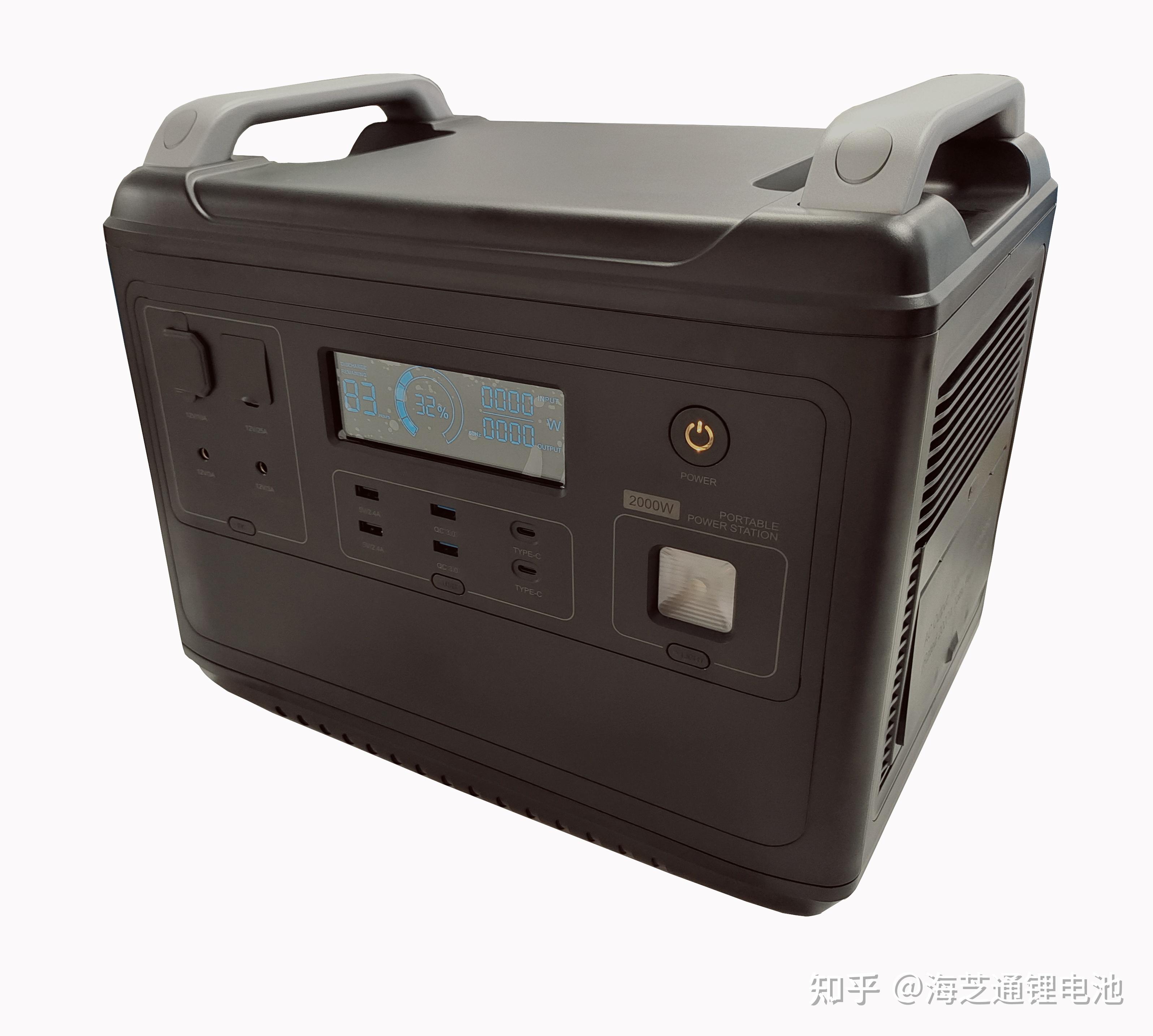 华宝新能申请供电系统相关专利该连接装置实现储能对发电机的智能管控(图1)